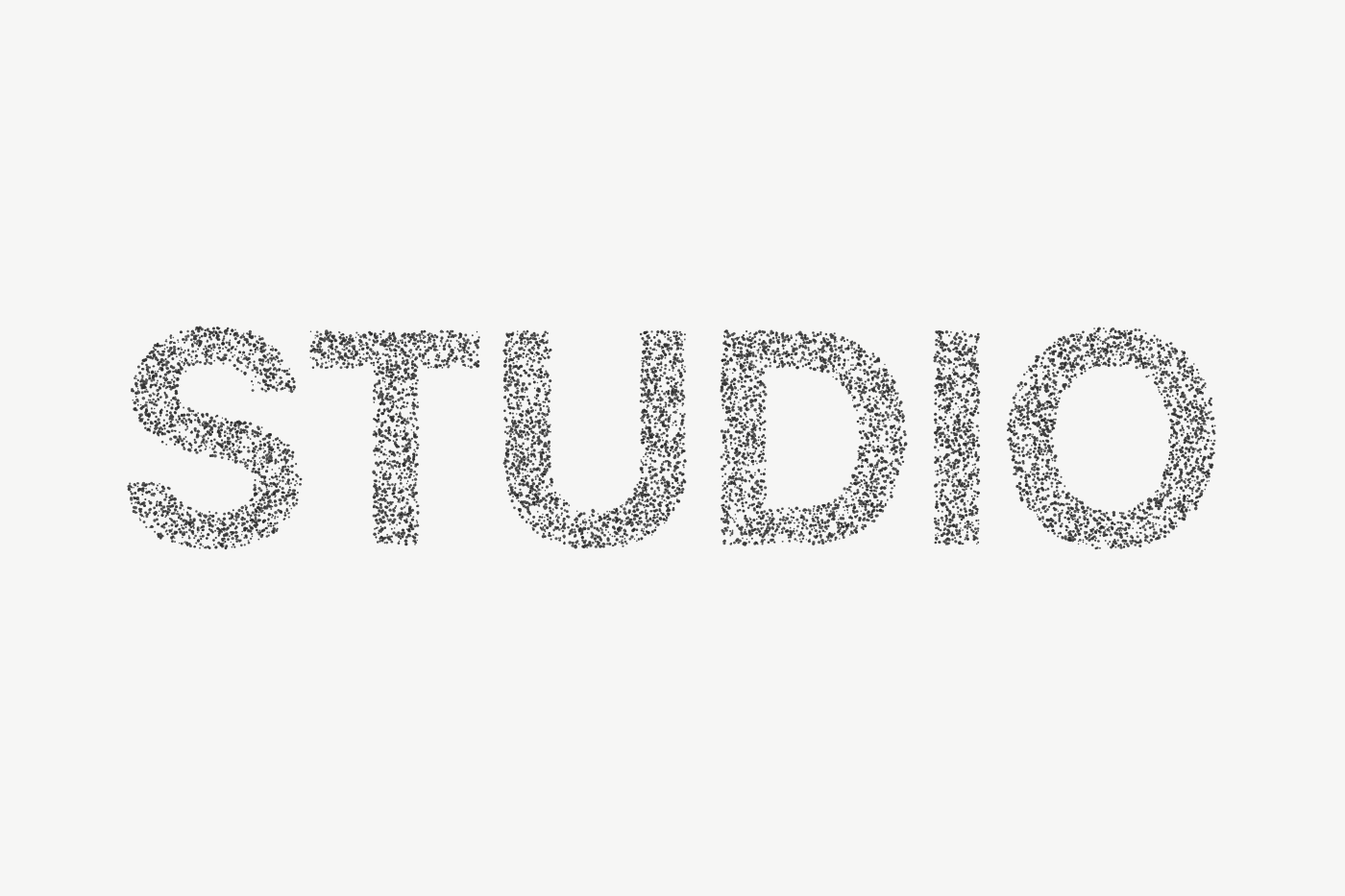Particle Text Studio — interactive canvas particle toy